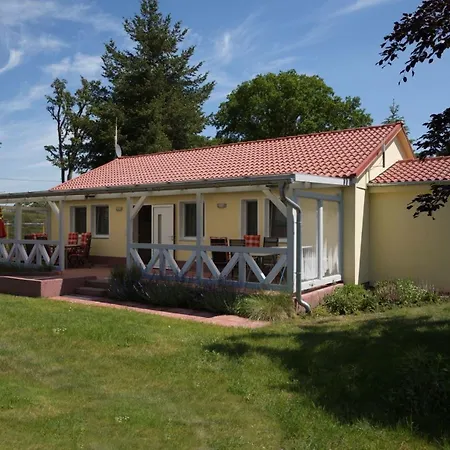Grosstrappe Im Sternenpark Lochow