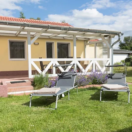 Grosstrappe Im Sternenpark Holiday home