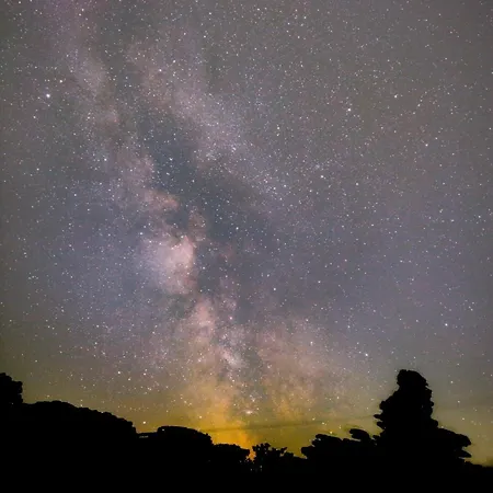 Casa vacanze Grosstrappe Im Sternenpark