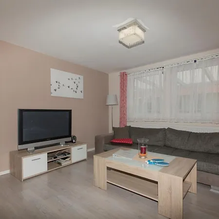 Holiday home Grosstrappe Im Sternenpark