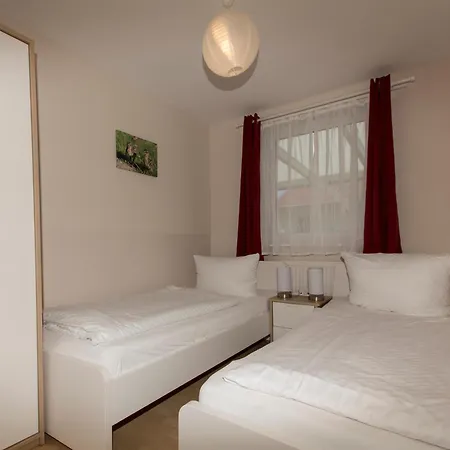 Grosstrappe Im Sternenpark Casa vacanze