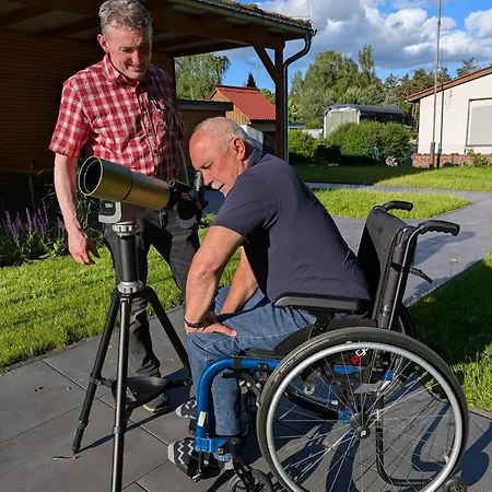 Dom wakacyjny Grosstrappe Im Sternenpark *