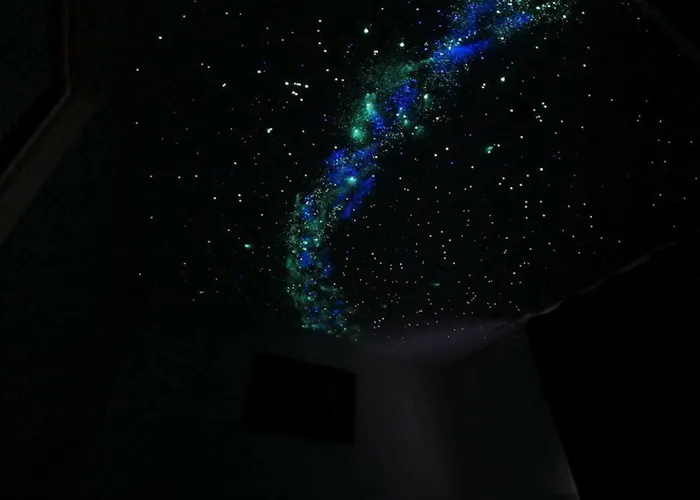 Grosstrappe Im Sternenpark Dom wakacyjny *