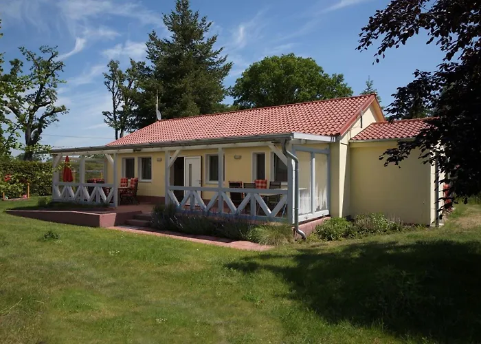 Grosstrappe Im Sternenpark Lochow