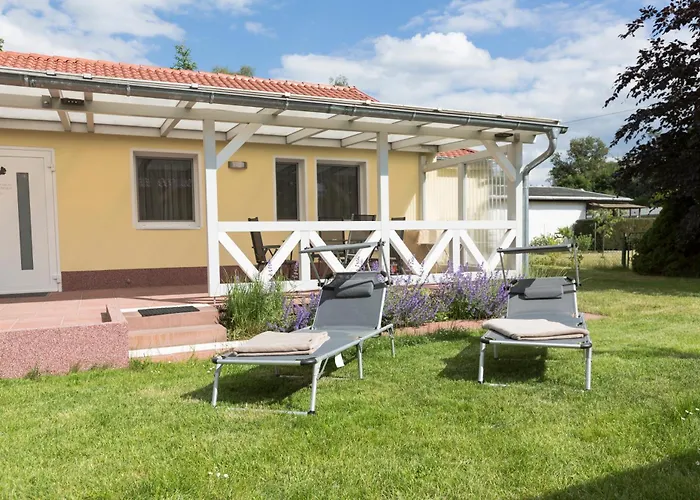 Grosstrappe Im Sternenpark Dom wakacyjny