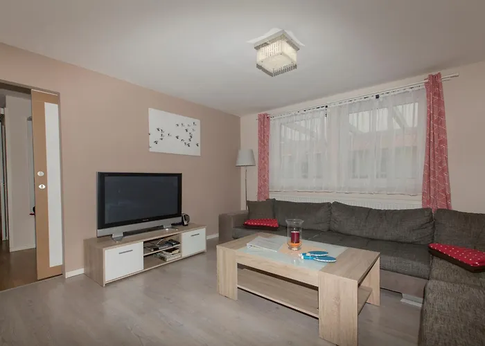 Dom wakacyjny Grosstrappe Im Sternenpark