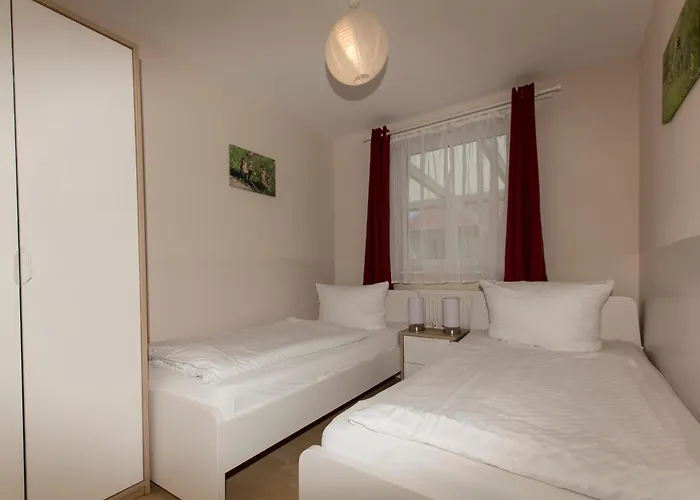 Grosstrappe Im Sternenpark Dom wakacyjny