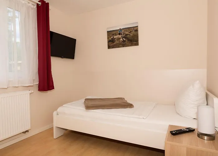 Grosstrappe Im Sternenpark Lochow