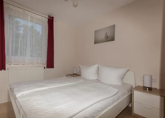 Dom wakacyjny Grosstrappe Im Sternenpark